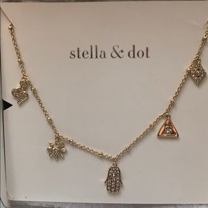 Stella & Dot choker